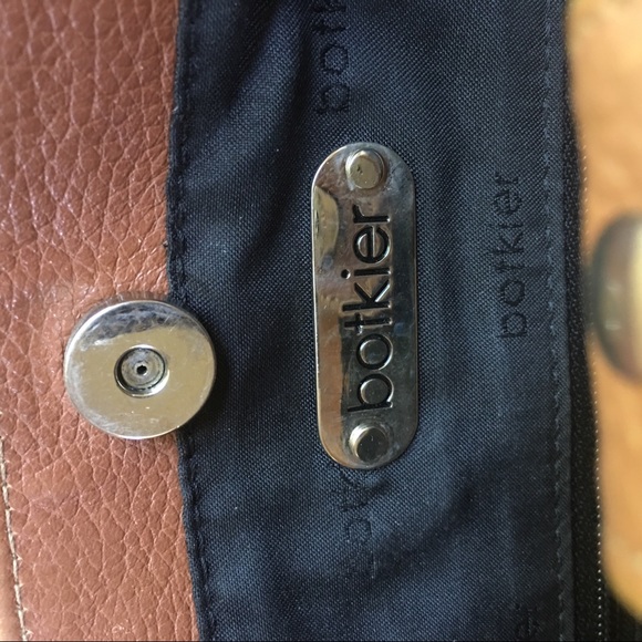 Botiker Leather Handbag Y2K - Picture 5 of 8